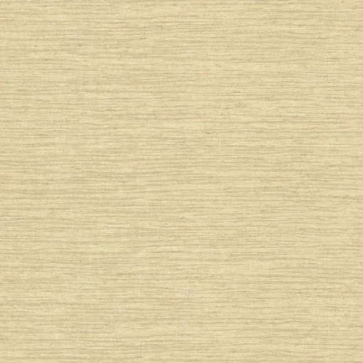 Hot Brewster 2807-2002 Everest Yellow Faux Grasscloth Wallpaper