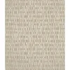 Hot Brewster Evolve Atonal Taupe Stripe Wallpaper
