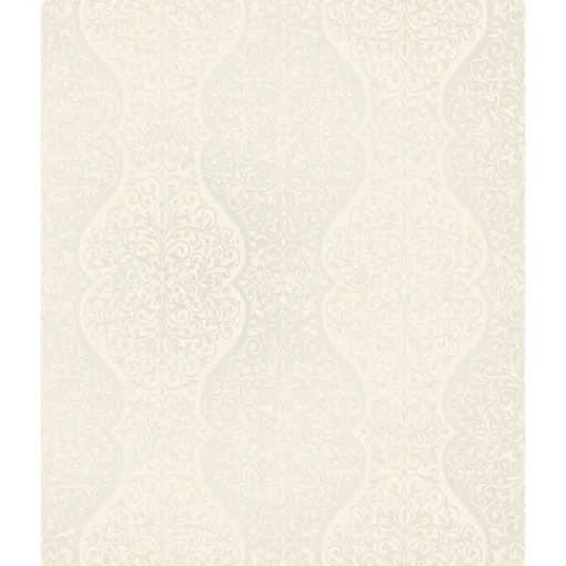 Clearance Brewster Evolve Cadence Beige Scroll Wallpaper