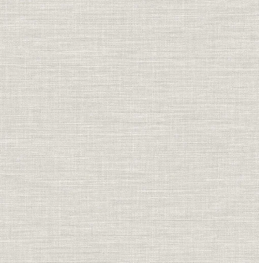 Online Brewster/ASP 2903-25851 Exhale Light Grey Faux Grasscloth Wallpaper