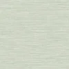 Fashion Brewster/ASP 2903-25852 Exhale Teal Faux Grasscloth Wallpaper