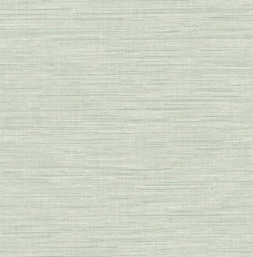 Fashion Brewster/ASP 2903-25852 Exhale Teal Faux Grasscloth Wallpaper