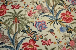 Online Stock/PKaufmann_inc/PKL Exotic Curiosity Jewel Waverly Fabric