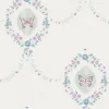 Best Seabrook FA41409 Flutter Wallpaper