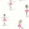 Online Seabrook FA40801 Tiny Dancers Wallpaper