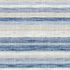 New Stock/PKaufmann_inc/PKL Faded Stripe Indigo Waverly Fabric
