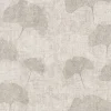 Fashion Brewster 4044-32265-3 Fairlane Silver Floral Wallpaper