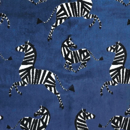 Sale Stock/Regal Farlowe Sapphire Regal Fabric