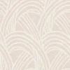 Sale Brewster/ASP 2975-26220 Farrah Blush Geometric Wallpaper
