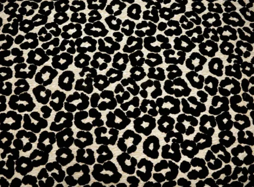 Hot Stock/SMC/TFA Fat Cat Noir Swavelle Mill Creek Fabric