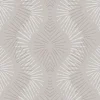 Outlet Brewster/ASP Feliz Champagne Beaded Ogee Wallpaper