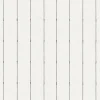 Hot York FH4076 Black/Cream In Stitches Stripe Wallpaper