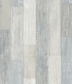 Hot York FH4002 Blue Pallet Board Wallpaper