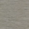 Fashion Brewster 2767-24416 Fiber Grey Weave Texture Wallpaper