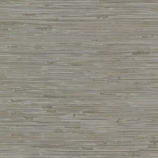 Fashion Brewster 2767-24416 Fiber Grey Weave Texture Wallpaper