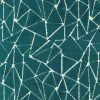Clearance Regal Finale Teal Fabric