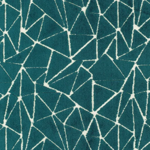Clearance Regal Finale Teal Fabric