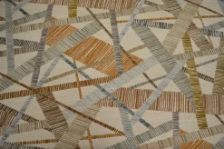 Clearance Stock/Closeout Fine Line Sahara KB Textiles Fabric