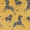 Hot Regal Finesse Saffron Fabric