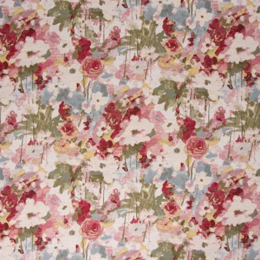 Hot SMC/TFA First Light Garden Party Swavelle Mill Creek Fabric