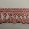 Online Stock/Europatex 6044 Flamingo Tassel Trim