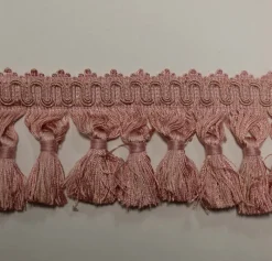 Online Stock/Europatex 6044 Flamingo Tassel Trim