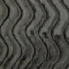 Outlet Europatex Flatbush Charcoal Fabric