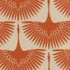 Outlet PKaufmann_inc/PKL Flock Circa 450061 Tigerlily Genevieve Gorder Fabric