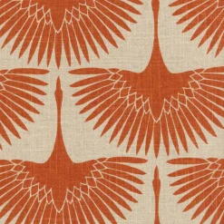 Outlet PKaufmann_inc/PKL Flock Circa 450061 Tigerlily Genevieve Gorder Fabric