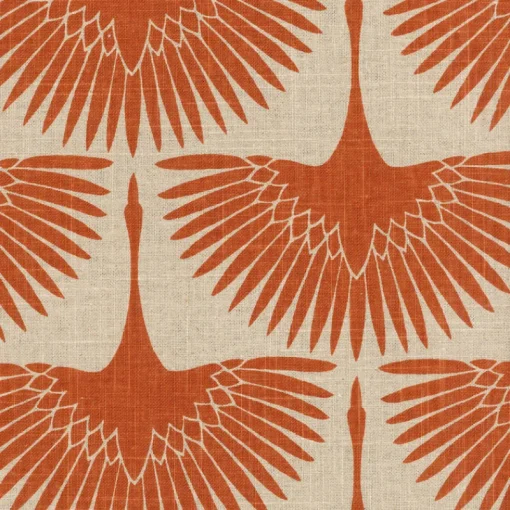 Outlet PKaufmann_inc/PKL Flock Circa 450061 Tigerlily Genevieve Gorder Fabric