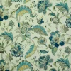 Best PKaufmann_inc/PK Floriana Teal P/Kaufmann Fabric