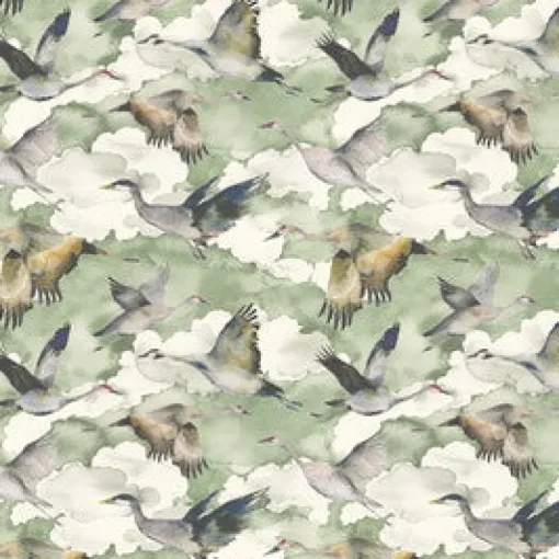 Best Hamilton Flyway Moss Fabric
