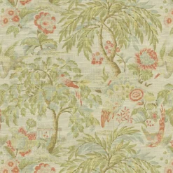 Outlet PKaufmann_inc/PKL Forest & The Tree Apricot P/K Lifestyles Fabric