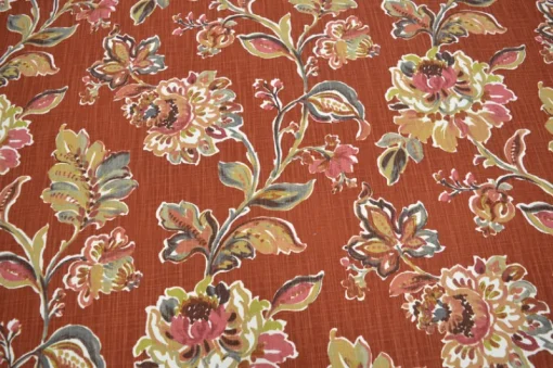 Online Stock/Closeout Foshan Print Brick KB Textiles Fabric