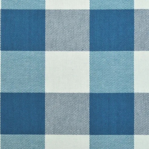 New PKaufmann_inc/PK Foxy Plaid 453 Ink P Kaufmann Fabric