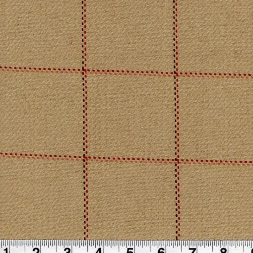 Outlet Heritage Frazier Drill Fabric