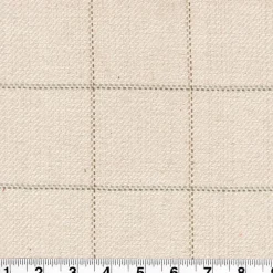 Clearance Heritage Frazier Flax Roth & Tompkins Fabric
