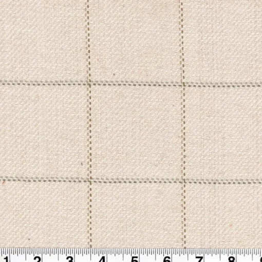 Clearance Heritage Frazier Flax Roth & Tompkins Fabric