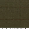 Online Stock/Heritage/Roth Frazier Ranger Window Pane Plaid Roth Fabric