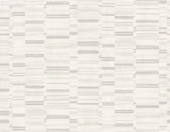 Discount Brewster/ASP 2949-60806 Fresnaye Light Grey Linen Stripe Wallpaper
