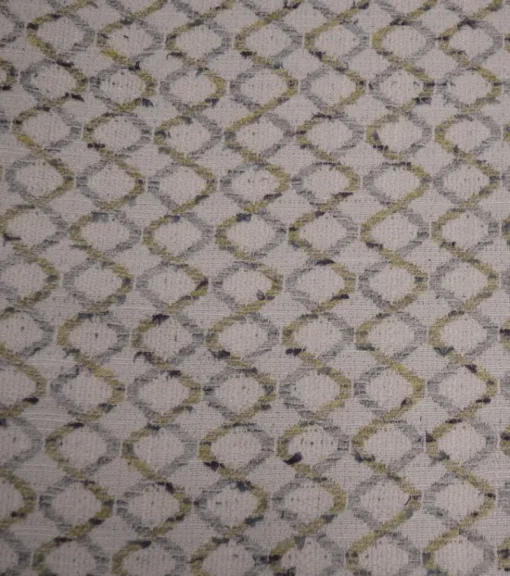 Fashion Stock/SMC Frontstage Peacock Swavelle Mill Creek Fabric