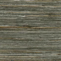 Sale Brewster/ASP 2829-80007 Fujian Silver Grasscloth Wallpaper