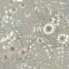 Discount Brewster/ASP 2821-12903 Full Bloom Beige Floral Wallpaper