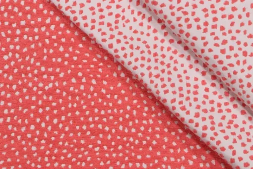 Clearance Tempo Galaxy Coral Fabric
