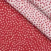 New Tempo Galaxy Crimson Fabric