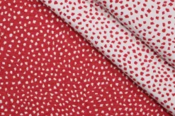 New Tempo Galaxy Crimson Fabric