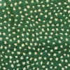 Hot Tempo Galaxy Emerald Fabric