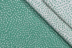 Hot Tempo Galaxy Jade Fabric