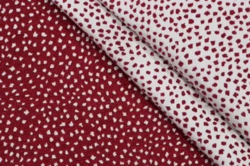 New Tempo Galaxy Merlot Fabric