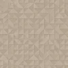 Outlet Brewster/ASP 2908-25328 Gallerie Beige Geometric Wood Wallpaper